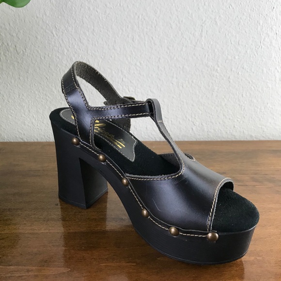 SOLD NWOT Black T-Strap Sbicca Vintage Collection - Picture 4 of 8